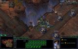 Starcraft 2 Screenshot on 12 Inch MacBook